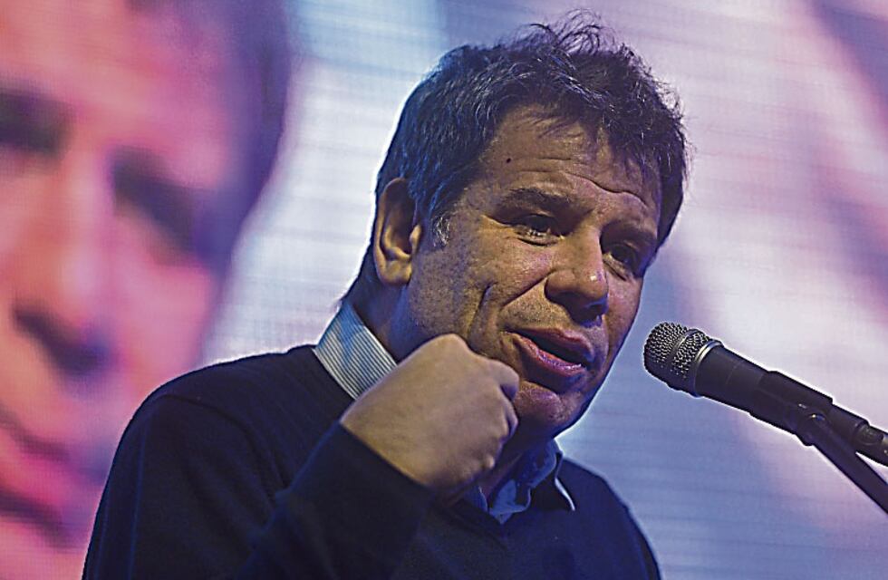 Elecciones PASO 2021: Facundo Manes llegó a Tandil y recorrió la ciudad