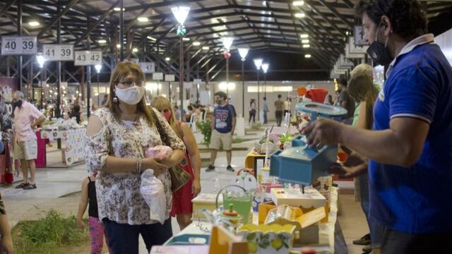 Este lunes comienza la Expo Navideña Artesanal