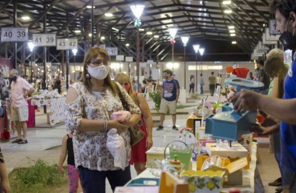 Este lunes comienza la Expo Navideña Artesanal