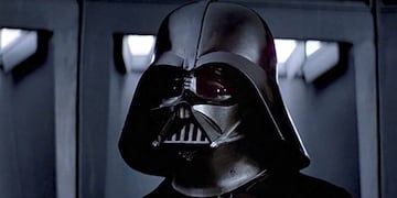 Dave Prowse dio vida a Darth Vader en la trilogía original de Star Wars. (IMDB)