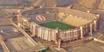 Final de la Copa Libertadores.