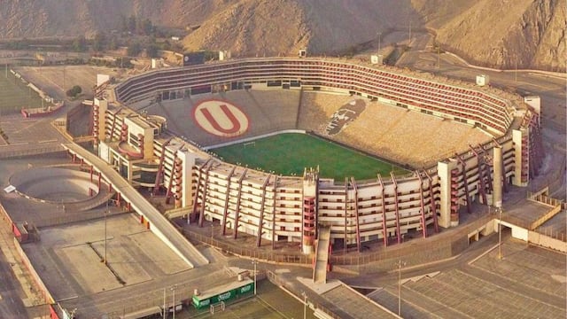 Final de la Copa Libertadores.
