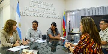 Articulan acciones con municipios.
