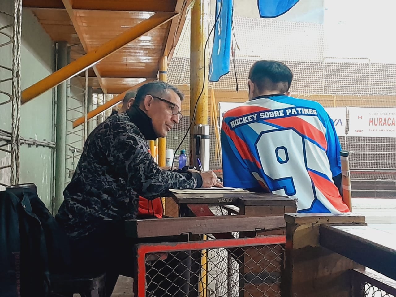 El hockey sobre patines vive su fiesta con el Torneo Federal en Tres Arroyos
