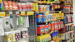 Un municipio de Córdoba entrega útiles gratis para el comienzo del ciclo lectivo 2024.