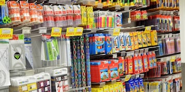 Los bancos prometen descuentos en útiles escolares e indumentaria.