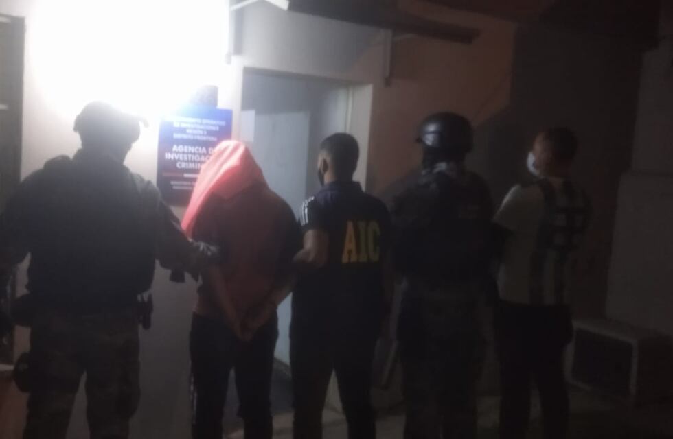 Un detenido tras dos allanamientos en Frontera y San Francisco