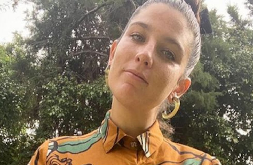 Juana Repetto y un mal momento: fue atacada llevando a su hijo al jardín