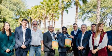 La empresa ampliará su capacidad de procesamiento agrícola e incorporará tecnologías de eficiencia hídrica y economía circular.