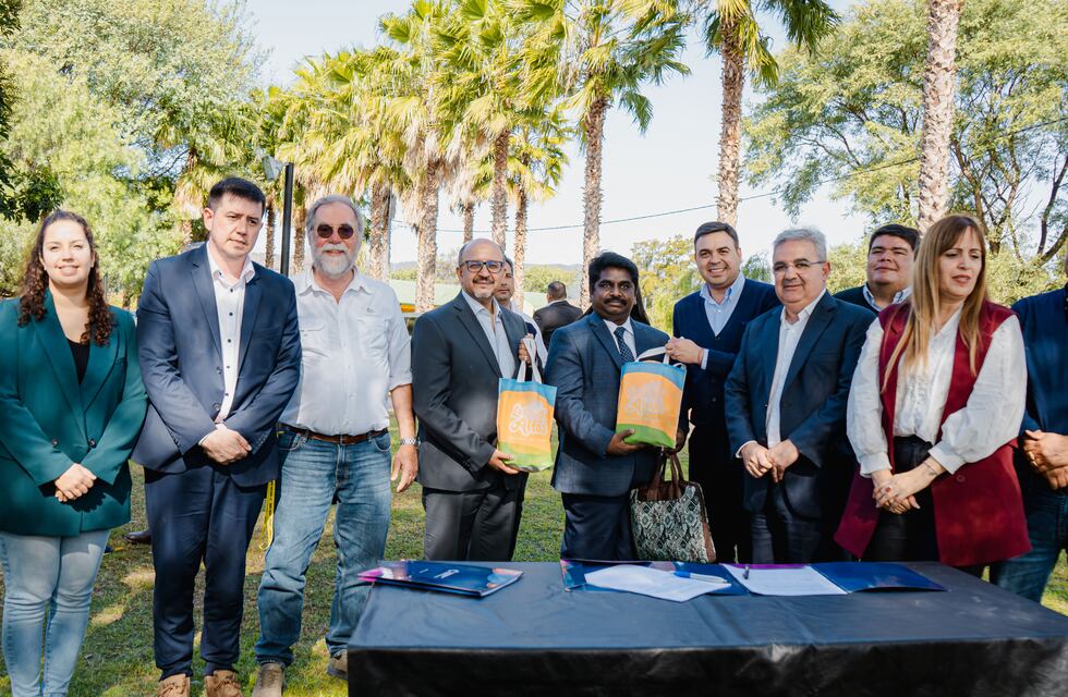 Nueva inversión agroindustrial: Mistol Ancho duplicará su producción en Catamarca