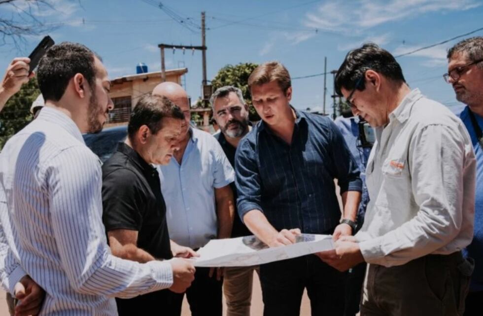 Puerto Iguazú: realizarán la segunda etapa del saneamiento del arroyo Ramón Ayala