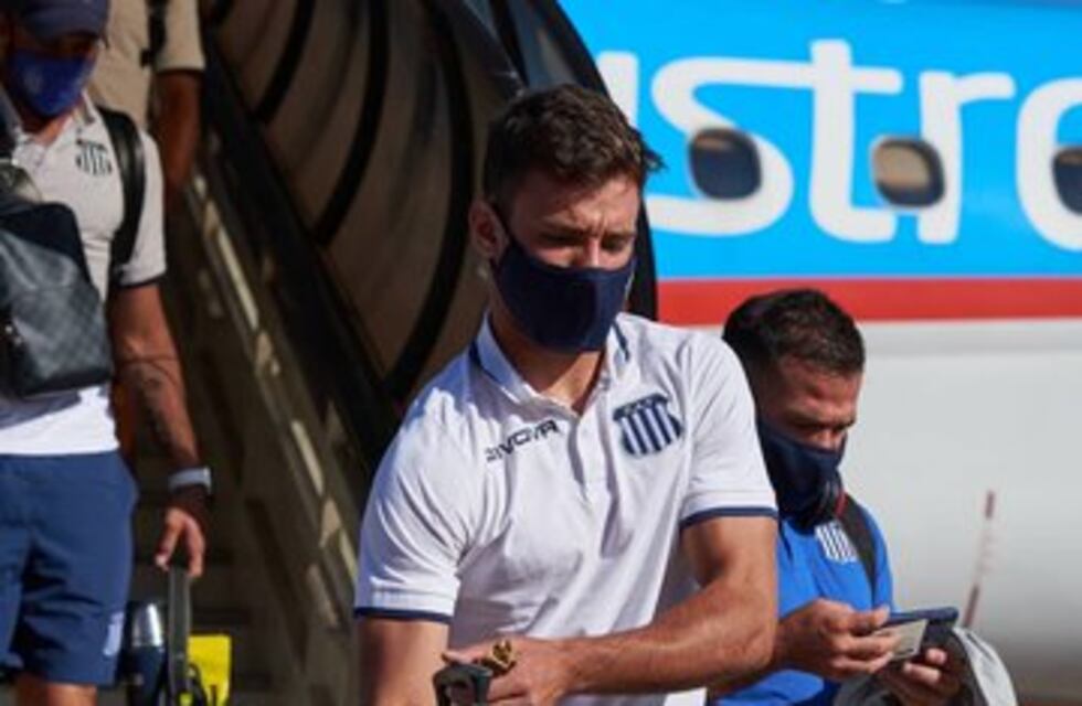 Talleres viajó a La Plata con tres arqueros en la delegación