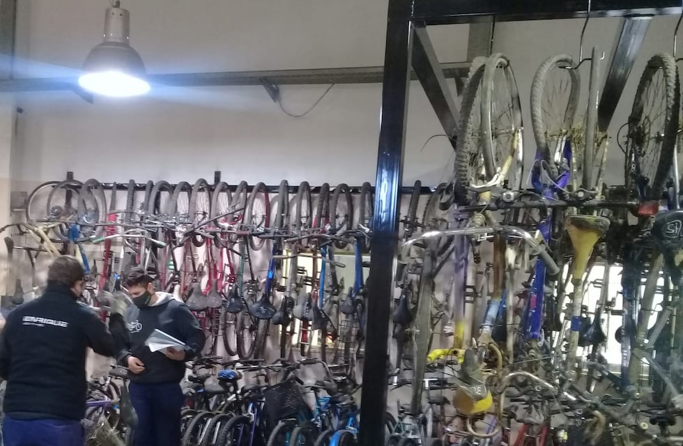Bicicletas públicas y recicladas en Córdoba: de qué se trata el nuevo proyecto del municipio