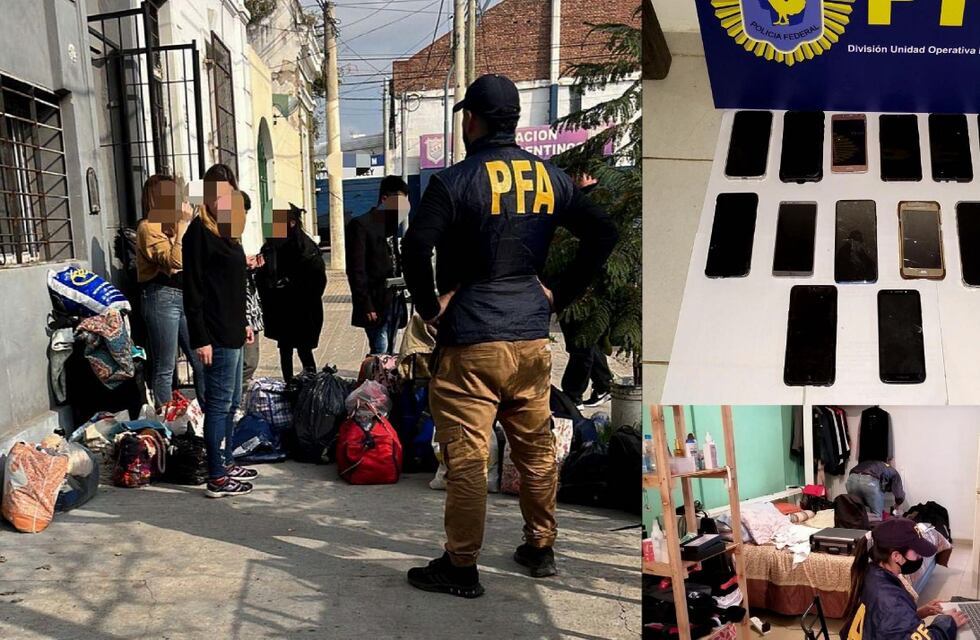 Trata de personas en Córdoba: rescataron a otras 22 víctimas en distintos barrios de la ciudad