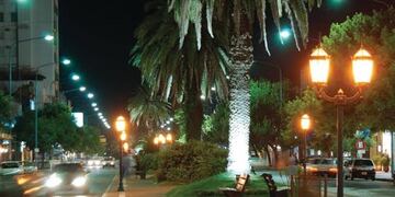 Avenida Santa Fe, el lugar a remodelar