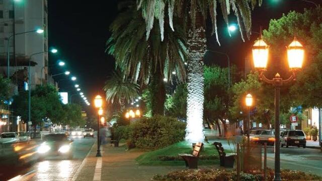 Avenida Santa Fe, el lugar a remodelar