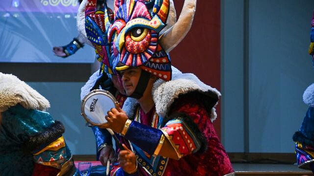Presentación del Carnaval de Gualeguaychú