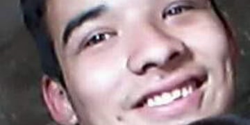 El joven que está desaparecido. (Mpfcordoba.gob.ar)