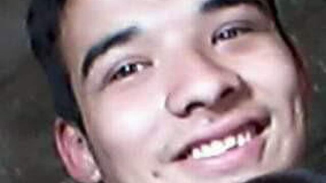 El joven que está desaparecido. (Mpfcordoba.gob.ar)