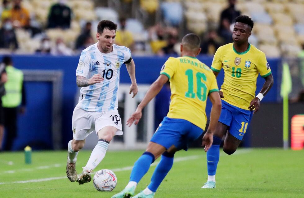 Eliminatorias: la Selección Argentina podría utilizar el parche de campeón de la Copa América