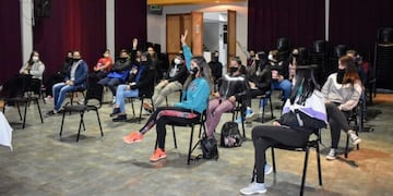 Montecarlo: se conformó la Asociación de Centros de Estudiantes de Montecarlo 2021. Misiones Online