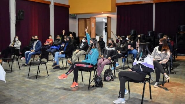 Montecarlo: se conformó la Asociación de Centros de Estudiantes de Montecarlo 2021. Misiones Online