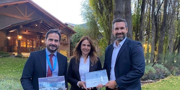 La Municipalidad de Ushuaia participó del relanzamiento de “Patagonia Fantástica” en El Calafate