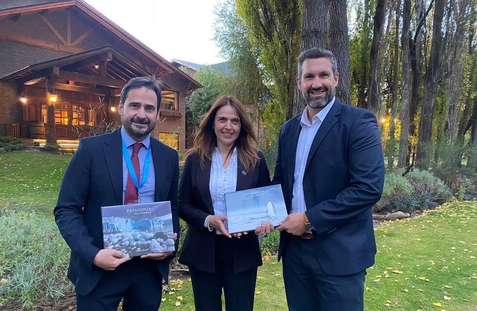 La Municipalidad de Ushuaia participó del relanzamiento de “Patagonia Fantástica” en El Calafate