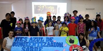 El Programa Provincial de Diabetes realizó en el Hospital Materno Infantil una interesante actividad con pacientes y sus familias.