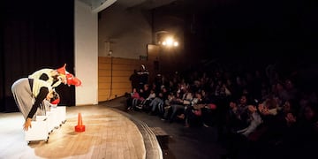 Encuentro entrerriano de Teatro.