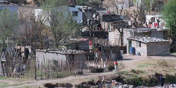 VIlla La Lonja en la ciudad de Córdoba.