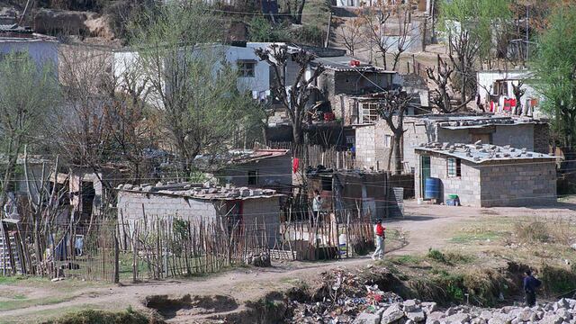 VIlla La Lonja en la ciudad de Córdoba.