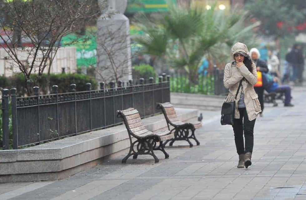 El clima en Córdoba: martes nublado y con frío