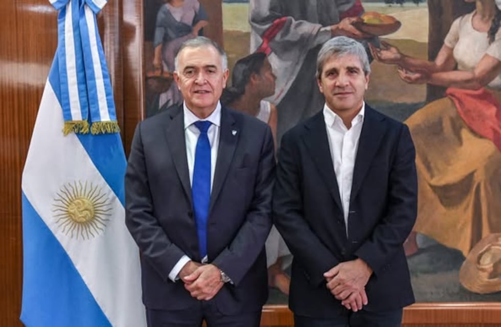 Jaldo firmó convenios con Nación por $120 mil millones para obras públicas