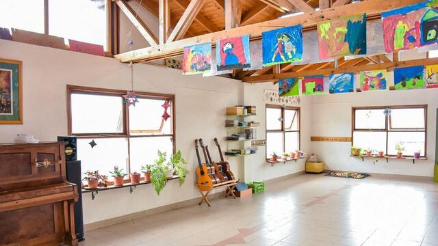 Escuelas Experimentales