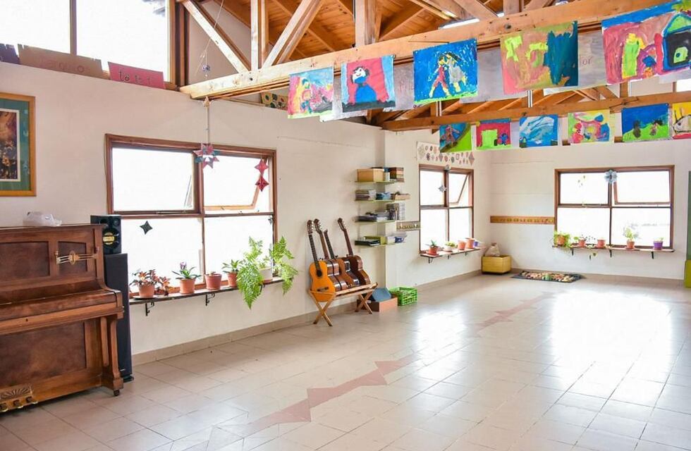 Abrieron inscripciones para la Escuela Experimental “Los Alakalufes”