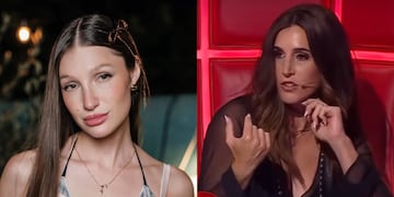 Yami Safdie y un polémico comentario sobre Soledad Pastorutti.