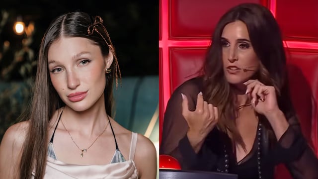 Yami Safdie y un polémico comentario sobre Soledad Pastorutti.