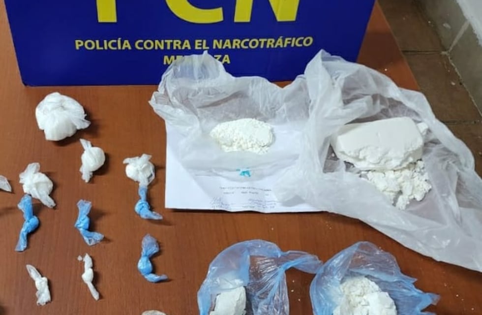 Desbarataron varios quioscos de venta de droga: incautaron marihuana y medio kilo de cocaína