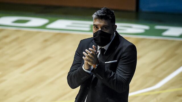 El tucumano Lucas Victoriano, nuevo entrenador de Instituto, arranca la preparación en agosto (Marcelo Endelli / La Liga).