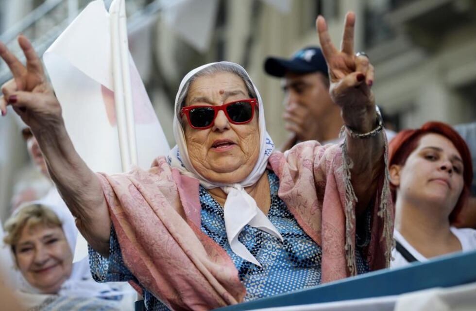 Murió Hebe de Bonafini: la despedida de “Abuelas Córdoba” y de referentes políticos locales
