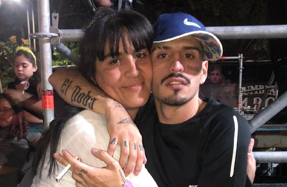 La mamá de El Noba reveló la forma en la que se presenta su hijo: “A veces estamos en mi casa y viene”