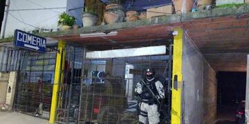 Detuvieron a un hombre por vender drogas.