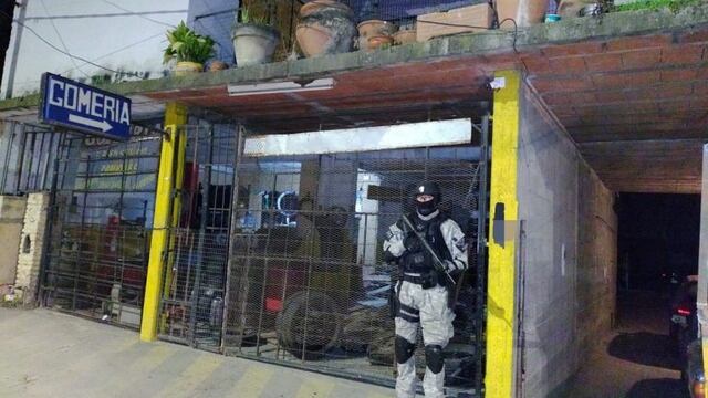 Detuvieron a un hombre por vender drogas.