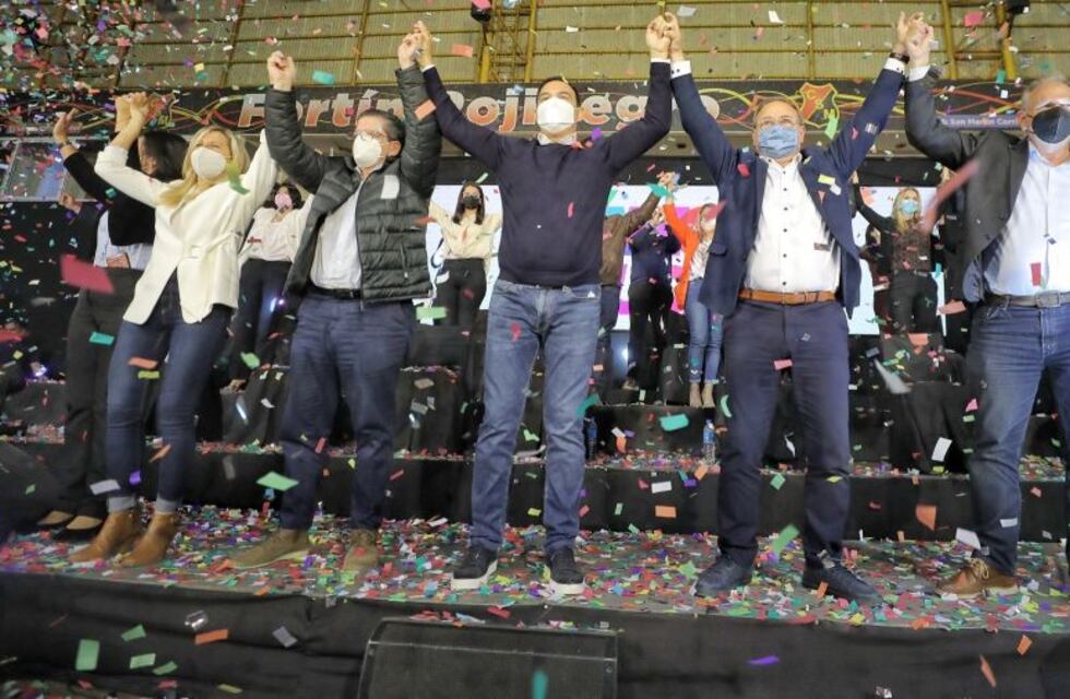 El radicalismo nacional se abroquela al triunfo electoral de Valdés en Corrientes