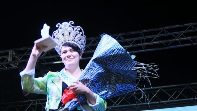 #CataratasDay: la Ruta del Diseño Misionero cerró con una nueva embajadora.