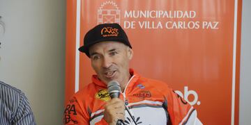 Pablo Cavallaro emocionado por el reconocimiento