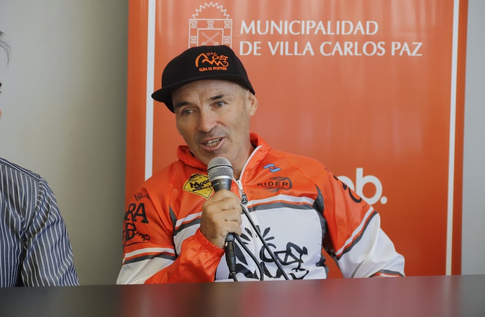 Pablo Cavallaro: “El mayor premio es el reconomiento de mi ciudad”