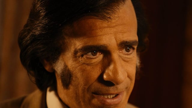 Prime Video presentó las primeras imágenes de la serie sobre Carlos Menem: así es el exclusivo adelanto