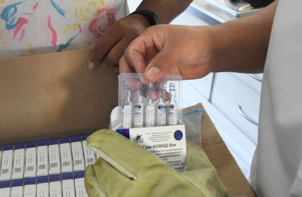 Consideran “lógico” aplicar una sola dosis de vacunas en Rafaela